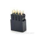 2.54mm Pitch Female header Connector Straight 8P